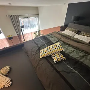 Cozy Casa D'anvers Op Unieke Toplocatie Antwerpen