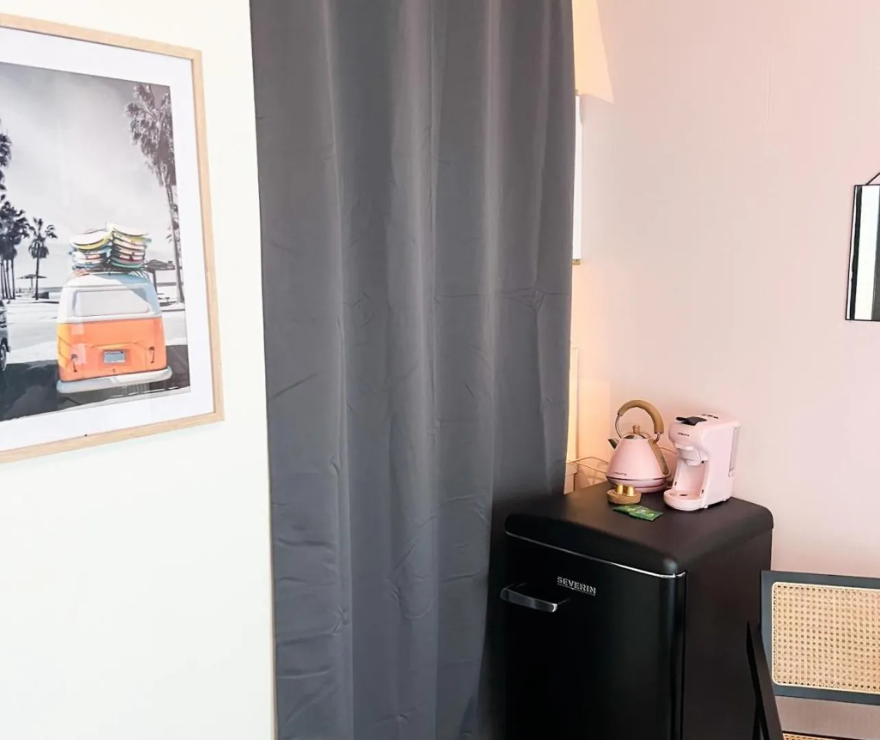 Antwerp Studio'S Apartment