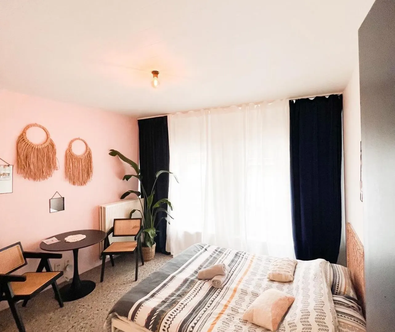 Antwerp Studio'S Apartment
