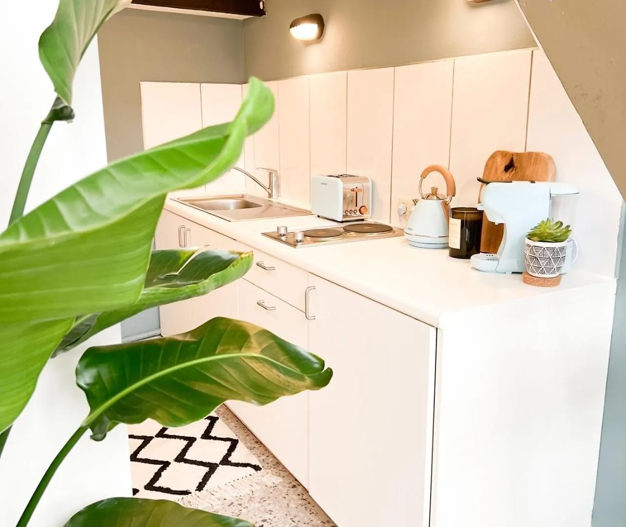 Antwerp Studio'S Apartment